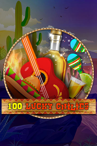 Бесплатная игра 100 Lucky Chilies | SELECTOR KZ 