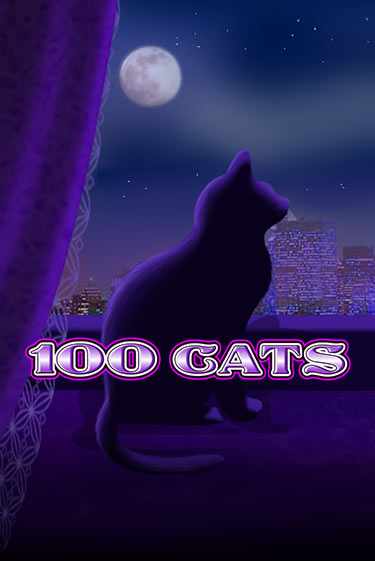 Бесплатная игра 100 Cats | SELECTOR KZ 