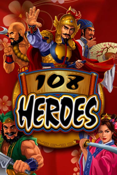 Бесплатная игра 108 Heroes | SELECTOR KZ 