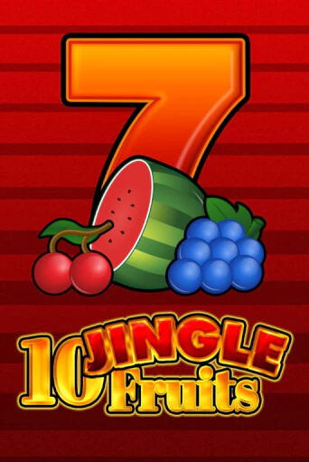 Бесплатная игра 10 Jingle Fruits | SELECTOR KZ 