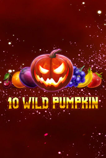 Бесплатная игра 10 Wild Pumpkin   | SELECTOR KZ 