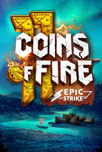 Бесплатная игра 11 Coins of Fire | SELECTOR KZ 