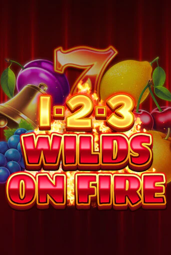 Бесплатная игра 1-2-3 Wilds on Fire | SELECTOR KZ 