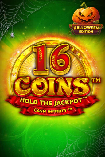 Бесплатная игра 16 Coins Halloween Edition | SELECTOR KZ 