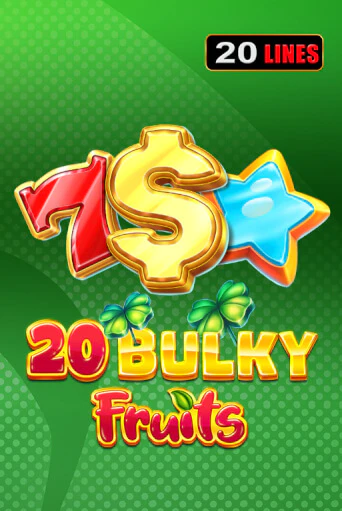 Бесплатная игра 20 Bulky Fruits | SELECTOR KZ 