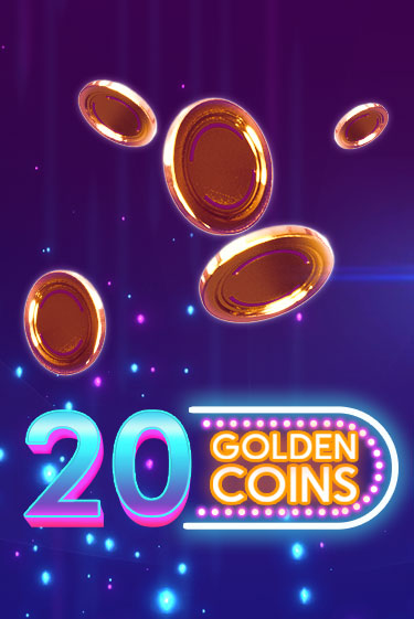 Бесплатная игра 20 Golden Coins | SELECTOR KZ 