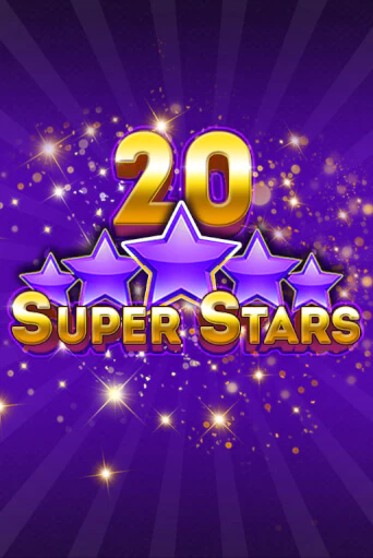 Бесплатная игра 20 Super Stars | SELECTOR KZ 