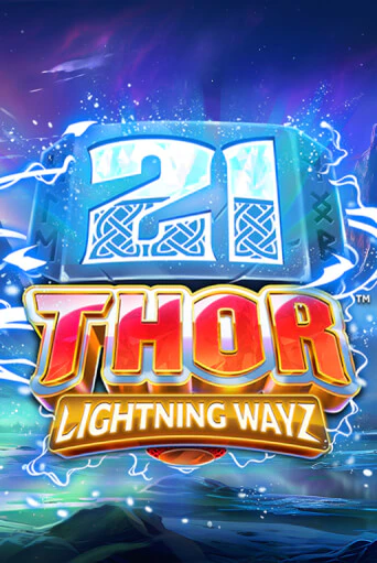 Бесплатная игра 21 Thor Lightning Ways | SELECTOR KZ 