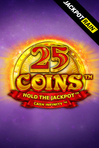 Бесплатная игра 25 Coins JackpotRain | SELECTOR KZ 