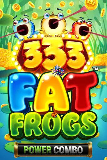 Бесплатная игра 333 Fat Frogs™  POWER COMBO™ | SELECTOR KZ 