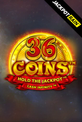 Бесплатная игра 36 Coins JackpotRain | SELECTOR KZ 