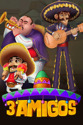 Бесплатная игра 3 Amigos | SELECTOR KZ 