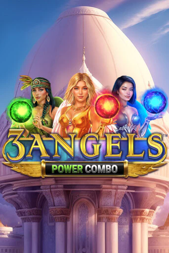 Бесплатная игра 3 Angels Power Combo™ | SELECTOR KZ 