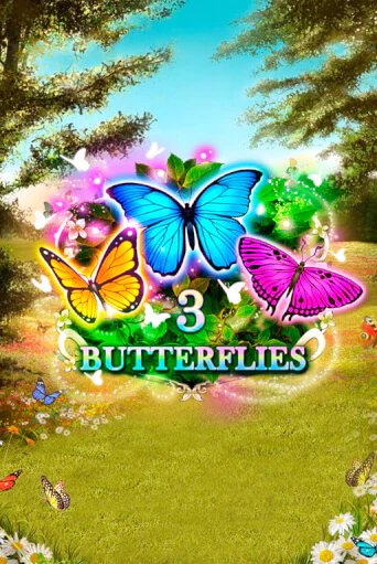 Бесплатная игра 3 Butterflies | SELECTOR KZ 