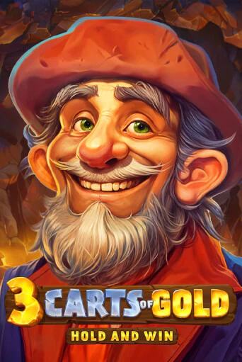 Бесплатная игра 3 Carts of Gold: Hold and Win | SELECTOR KZ 