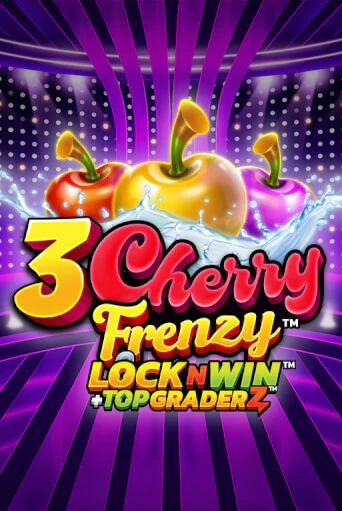 Бесплатная игра 3 Cherry Frenzy™ | SELECTOR KZ 