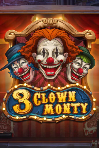 Бесплатная игра 3 Clown Monty | SELECTOR KZ 