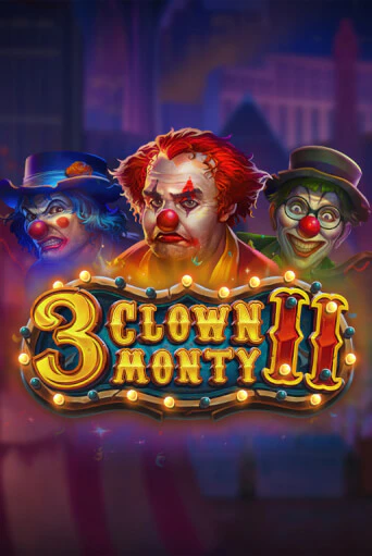 Бесплатная игра 3 Clown Monty II | SELECTOR KZ 