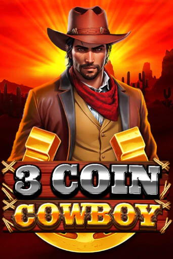 Бесплатная игра 3 Coin Cowboy | SELECTOR KZ 