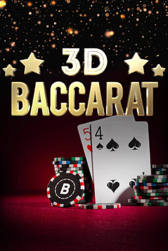 Бесплатная игра 3D Baccarat | SELECTOR KZ 