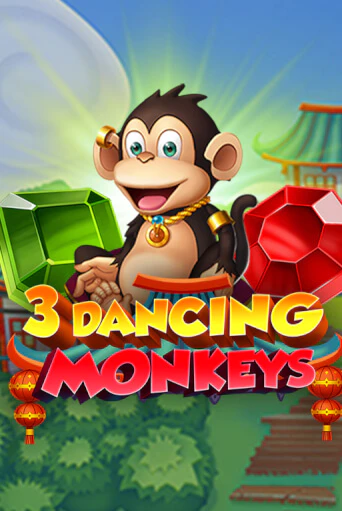 Бесплатная игра 3 Dancing Monkeys | SELECTOR KZ 