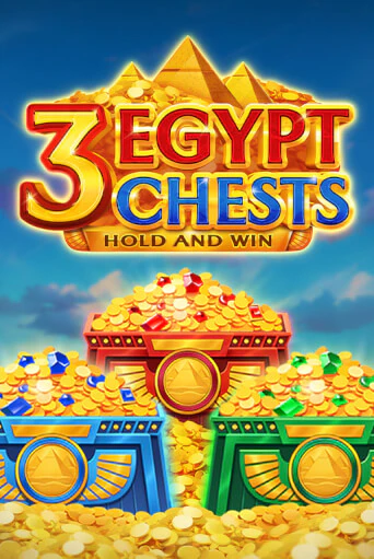 Бесплатная игра 3 Egypt Chests | SELECTOR KZ 