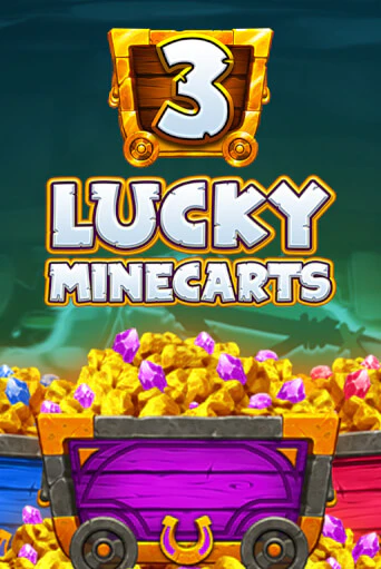 Бесплатная игра 3 Lucky Minecarts Hold and Win | SELECTOR KZ 