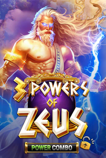 Бесплатная игра 3 Powers of Zeus: POWER COMBO™ | SELECTOR KZ 