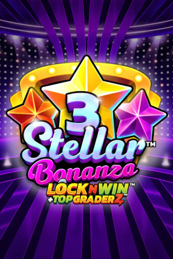 Бесплатная игра 3 Stellar Bonanza | SELECTOR KZ 