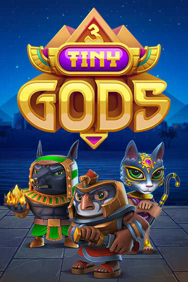 Бесплатная игра 3 Tiny Gods | SELECTOR KZ 