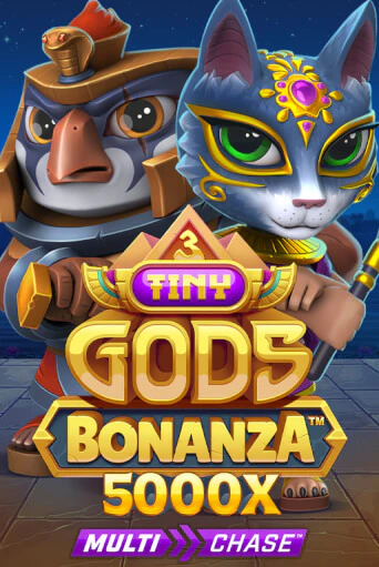 Бесплатная игра 3 Tiny Gods Bonanza™ | SELECTOR KZ 