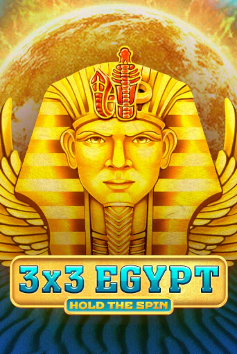 Бесплатная игра 3X3 Egypt: Hold The Spin | SELECTOR KZ 