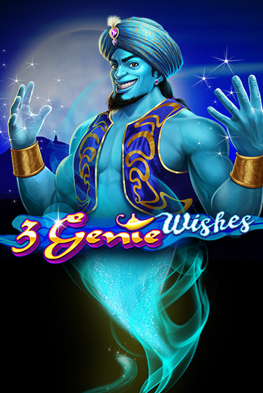 Бесплатная игра 3 Genie Wishes | SELECTOR KZ 