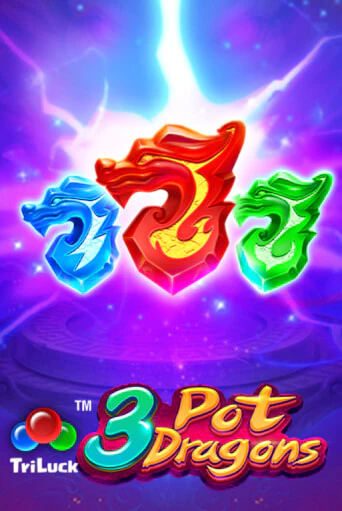 Бесплатная игра 3 Pot Dragons | SELECTOR KZ 