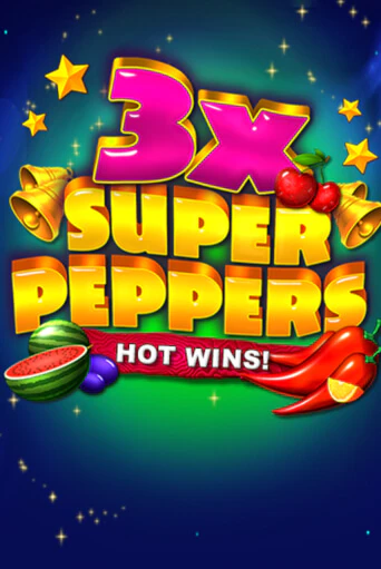 Бесплатная игра 3x Super Peppers | SELECTOR KZ 