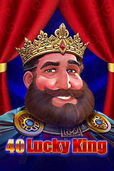 Бесплатная игра 40 Lucky King | SELECTOR KZ 