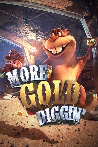 Бесплатная игра More Gold Diggin | SELECTOR KZ 