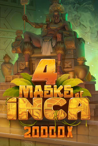 Бесплатная игра 4 Masks of Inca | SELECTOR KZ 