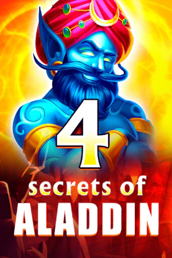 Бесплатная игра 4 Secrets of Aladdin | SELECTOR KZ 