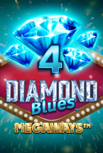 Бесплатная игра 4 Diamond Blues - Megaways | SELECTOR KZ 