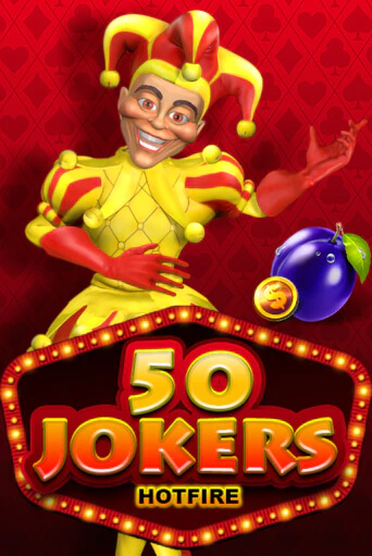 Бесплатная игра 50 Jokers Hotfire | SELECTOR KZ 