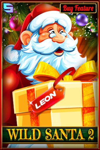 Бесплатная игра LEON Wild Santa 2 | SELECTOR KZ 