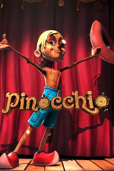 Бесплатная игра Pinocchio | SELECTOR KZ 