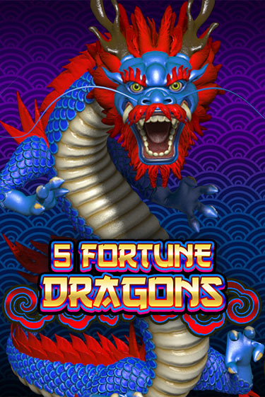 Бесплатная игра 5 Fortune Dragons | SELECTOR KZ 