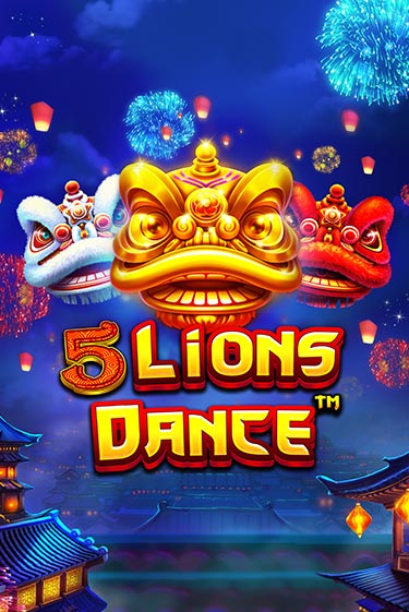 Бесплатная игра 5 Lions Dance | SELECTOR KZ 