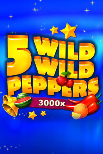 Бесплатная игра 5 Wild Wild Peppers | SELECTOR KZ 