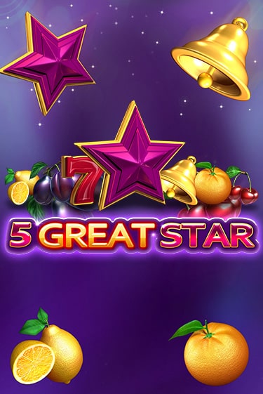 Бесплатная игра 5 Great Star | SELECTOR KZ 