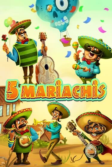 Бесплатная игра 5 Mariachis | SELECTOR KZ 