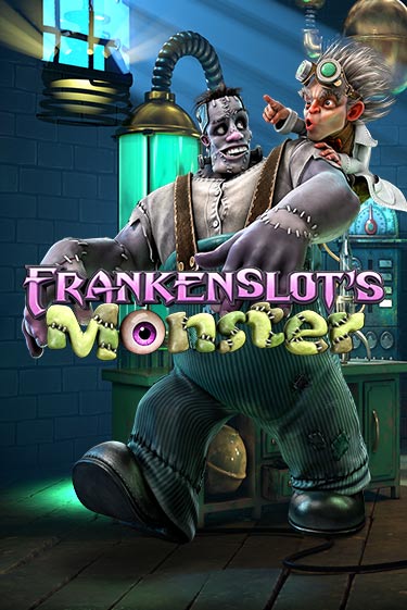 Бесплатная игра Frankenslot's Monster | SELECTOR KZ 