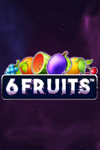 Бесплатная игра 6 Fruits | SELECTOR KZ 